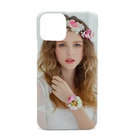 

2019 New DIY Custom LOGO Sublimation Blank 3D Phone Case for Iphone 11/11Pro/11Pro Max