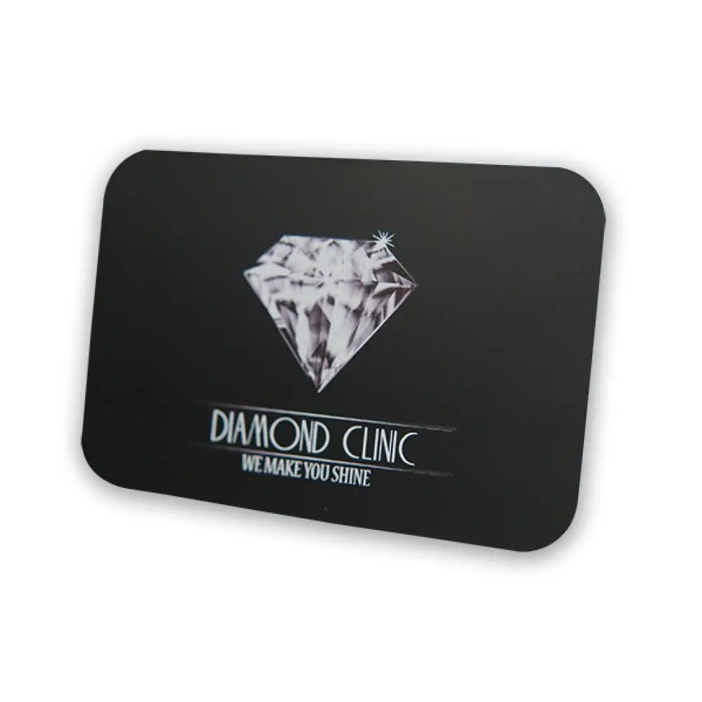 

MDT luxury metal business card membership card printing metal logo, Rose gold,gold,silver,black,bronze or customized