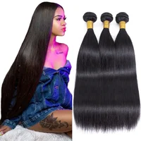 

Wholesale Vendors 100% Human Hair Extension Raw Cuticle Aligned Brazilian Hair