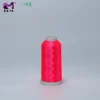 120d/2 exquisite neon polyester embroidery thread 5000m on spools