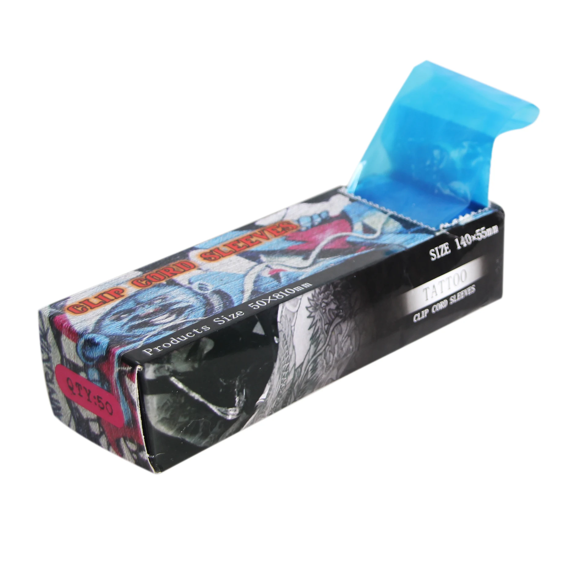 

Tattoo Clip cord Bag Hygienic cleaning tools clip cord cover
