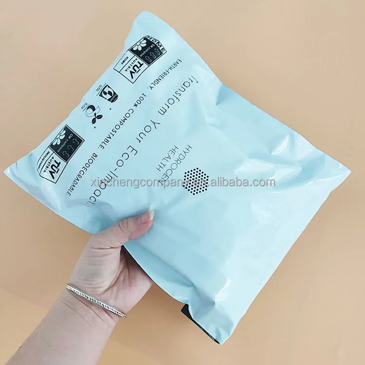

Custom Printed Eco Friendly Self Sealing Plastic Poly Mailers Mailing Bags Courier Shipping Bag For Clothing