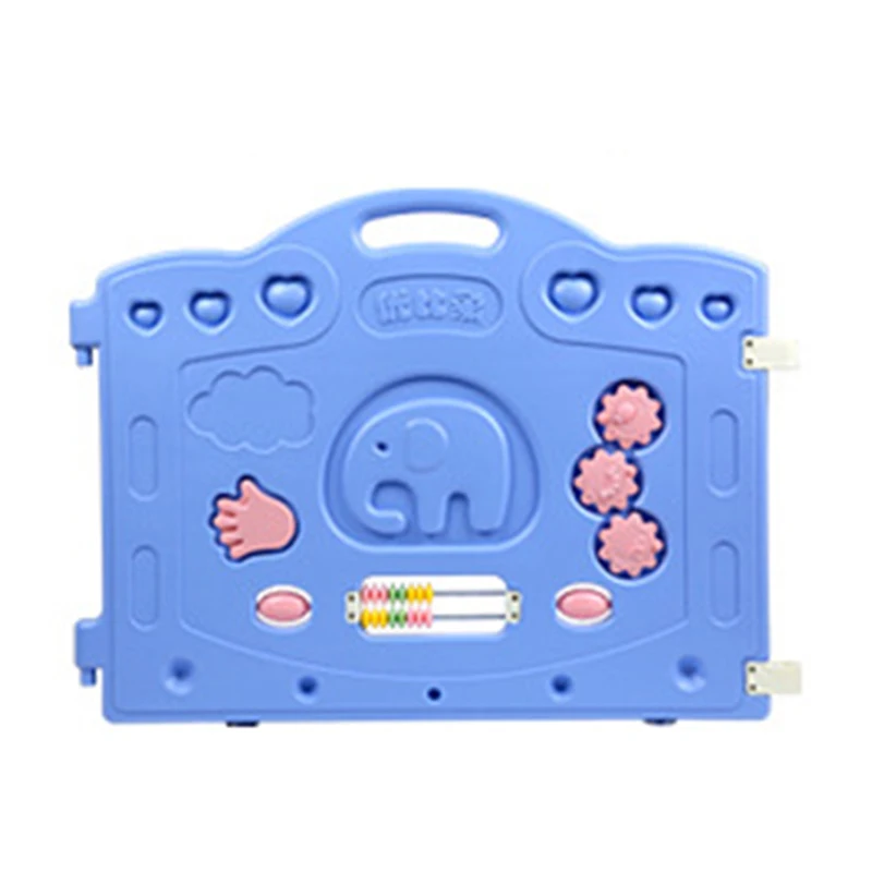 
Home Assembled Playroom Infant Boy Baby Play Fence Playpens New Playpen 