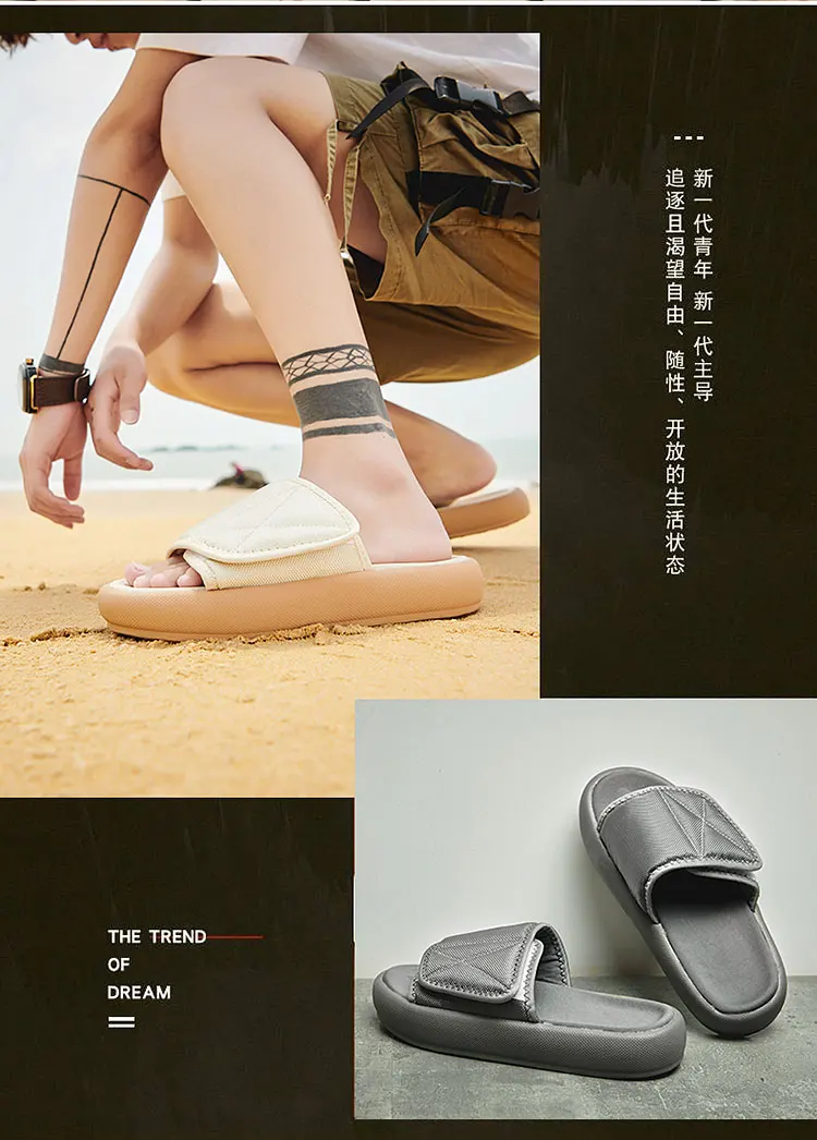 mens cheap designer slides
