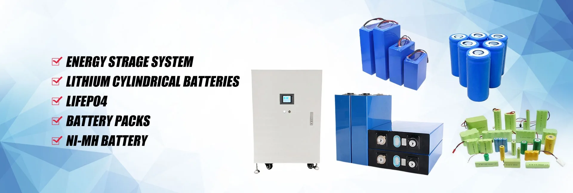 Shenzhen Xingxing New Energy Technology Co., Ltd. - Lithium Ion Battery ...