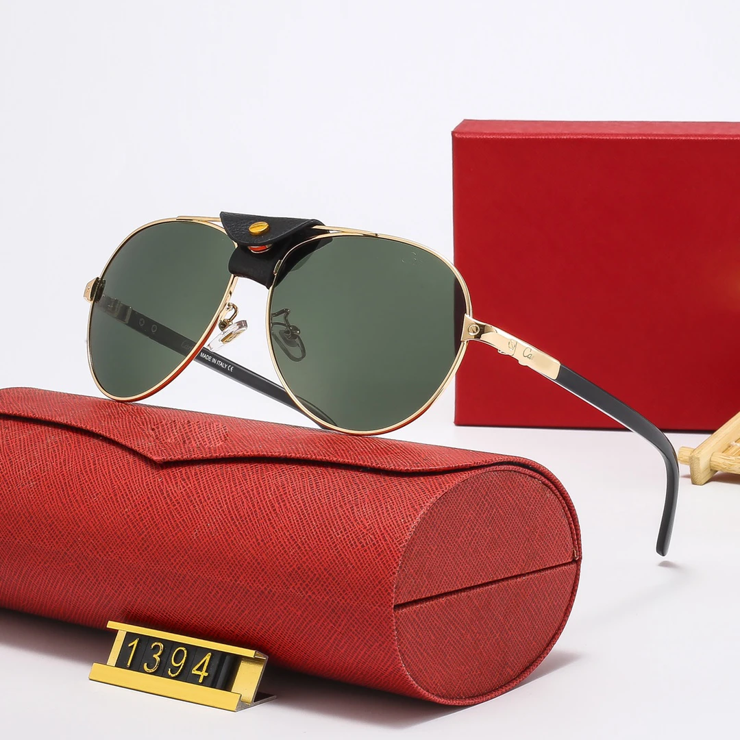 

Light Shade Mens Sunglasses MP1394 designer metal luxury polarized sunglasses mens shades 2022