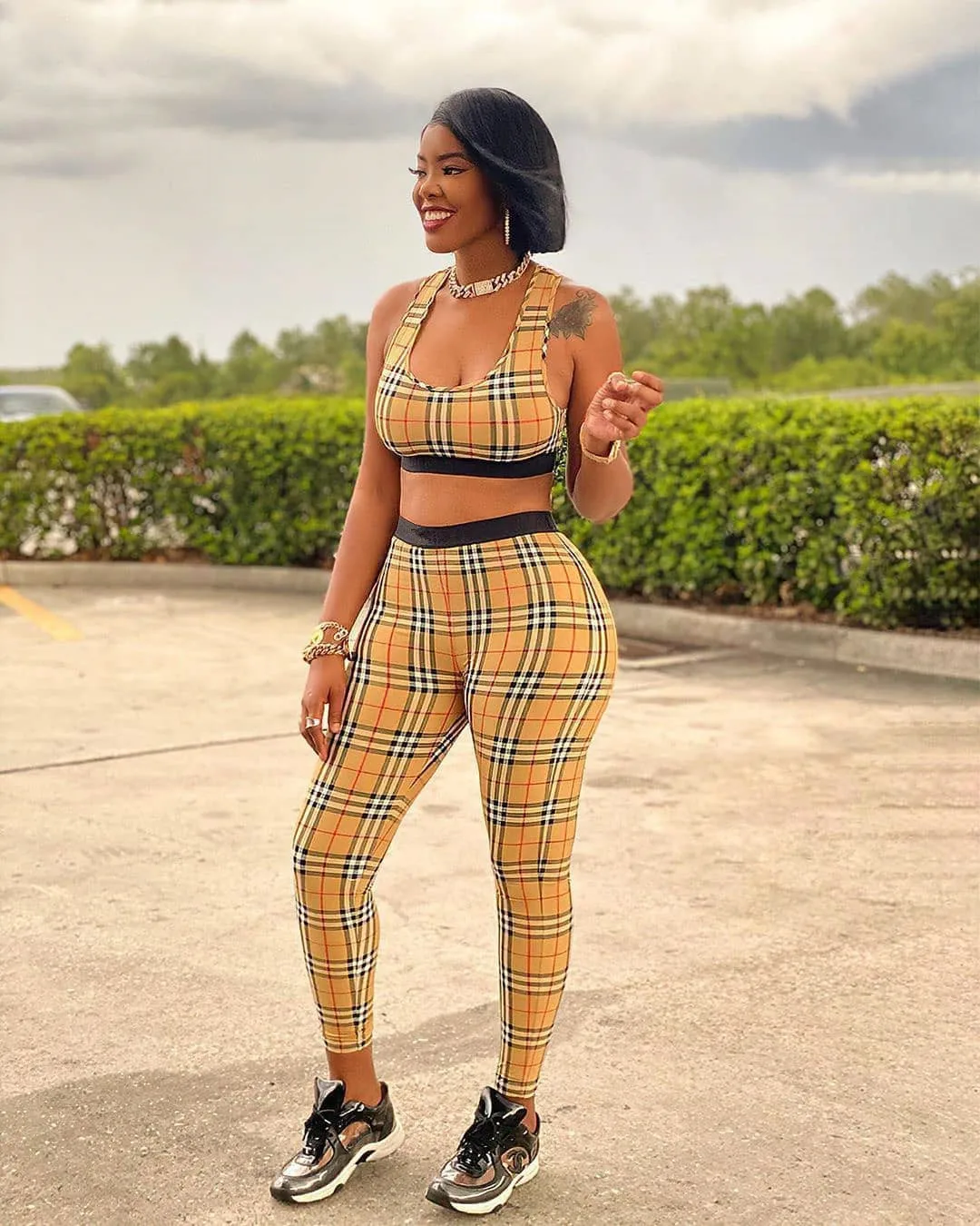 

New arrival womens 2 piece sets outfit two piece pants set, Customized color