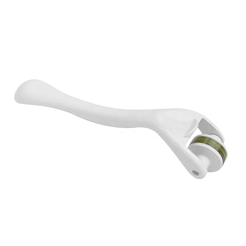 

Factory Wholesale 180 Needles Microneedle Roller Eyebrow Derma Roller