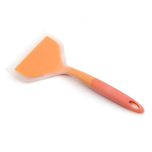 

Multifunction Silicone Spatula Beef Meat Egg Non-stick Turners Food Lifters Kitchen Scraper Wide PizzaShovel HomeCookingUtensils