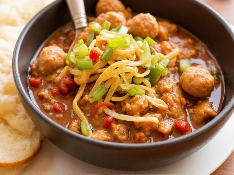 Perfect Chicken Sausage Gumbo Recipe: Authentic Louisiana Style
