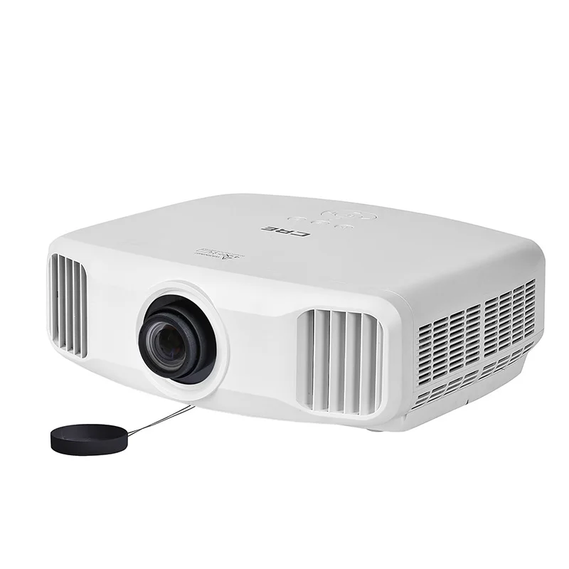 

TOP quality 3d home cinema movie projector 3300 lumens full hd 1920*1200 short throw 4k projector