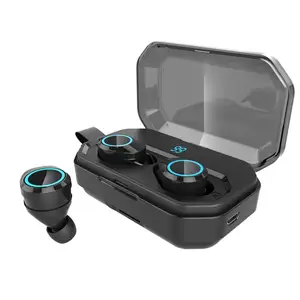 X6Pro Wireless Earbuds 3000mAh Power Bank