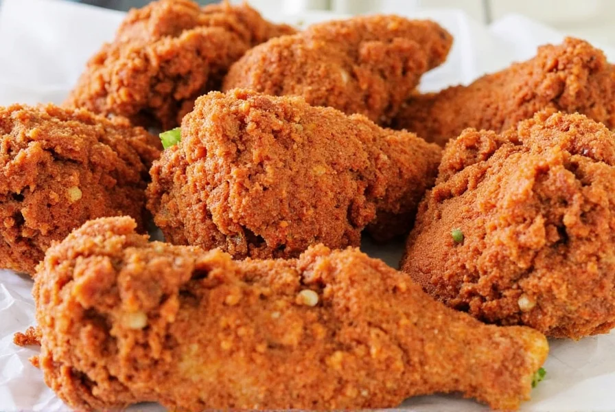 Simply Organic Nashville Hot Chicken Rub Bottle