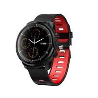 

Full Touch Screen S10 Smartwatch Sport Blood Pressure Oxygen IP67 Weather Forecast Smart Watch Fitness