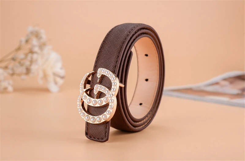 New Fashion Alloy Children Belt Baby Girls Fashion Waistband Kids Pu