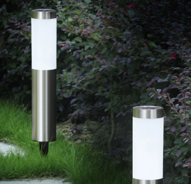 dismountable green energy LED pillar light ip65 outdoor bollard led garden