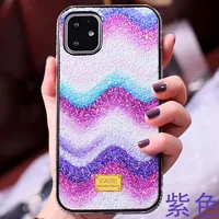 

Beautiful Bling Bling Custom Diamond Phone Case Cover For Iphone 11 Case