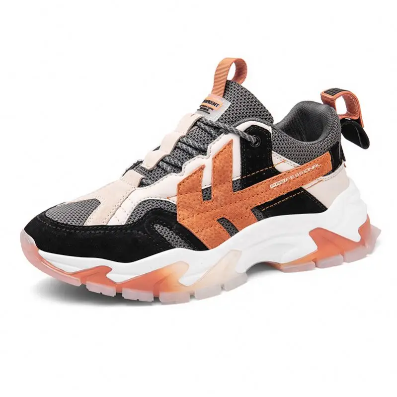 

Hot sale lightweight breathable mesh custom men sports shoes mens sneakers, Optional