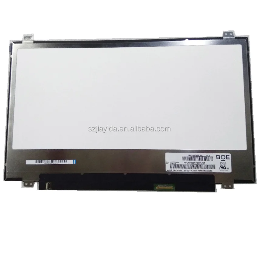 

14'' inch For BOE NV140FHM-N62 V8.0 00NY446 Laptop LCD Screen LED Display Panel 14.0 Inch 1920x1080 IPS eDP 30 Pins NV140FHM 62