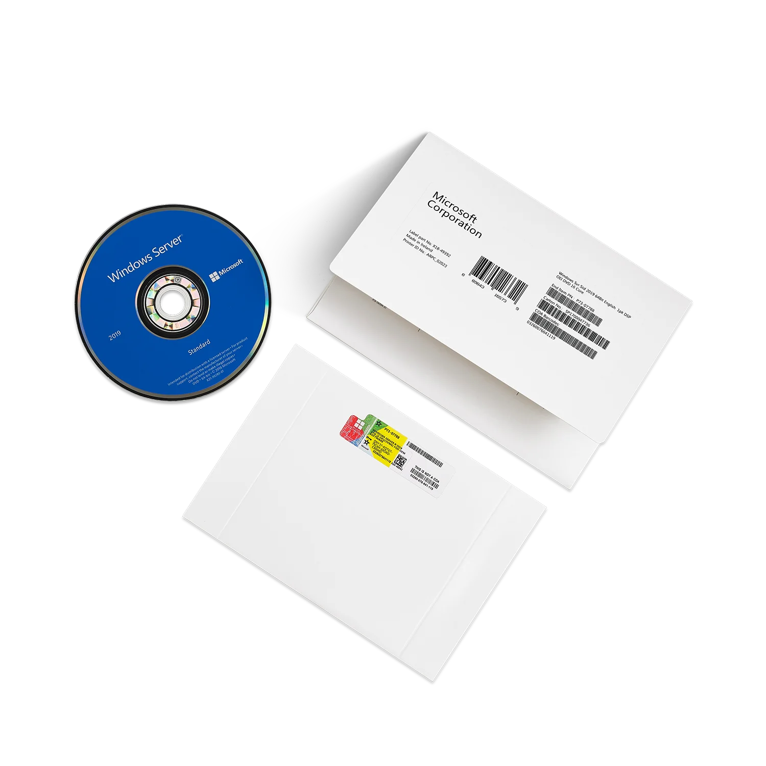 

High Quality Software License Windows Server 2019 Standard Key For Sale
