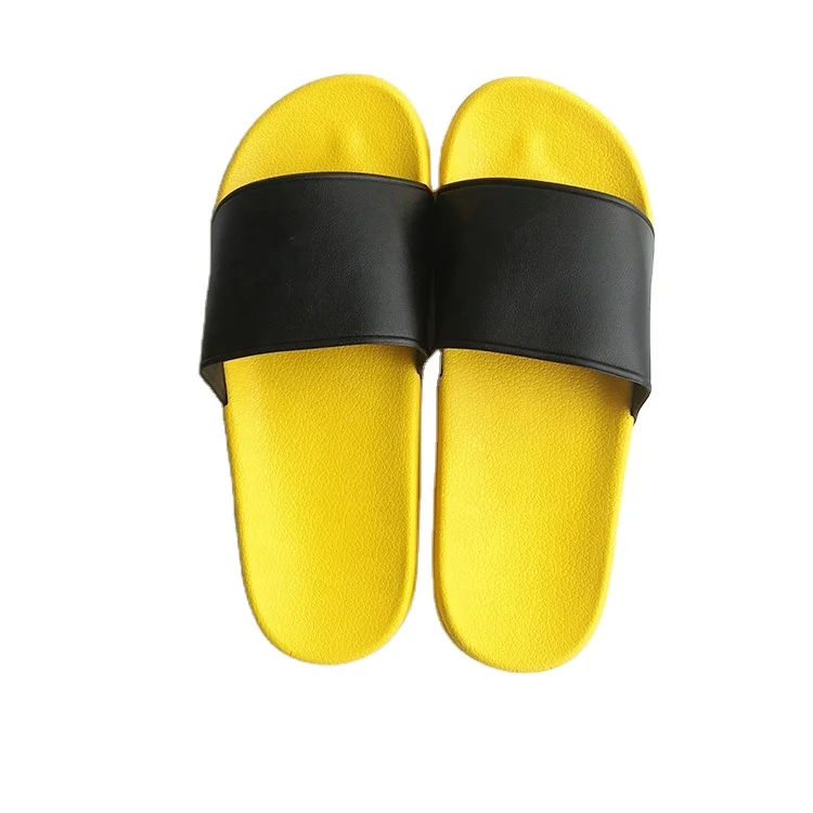 

Wholesale Sandals slides slippers,Summer Fashion Plastic Slippers Wholesale,Men Pvc Slippers Custom Logo Beach Slide, Customized