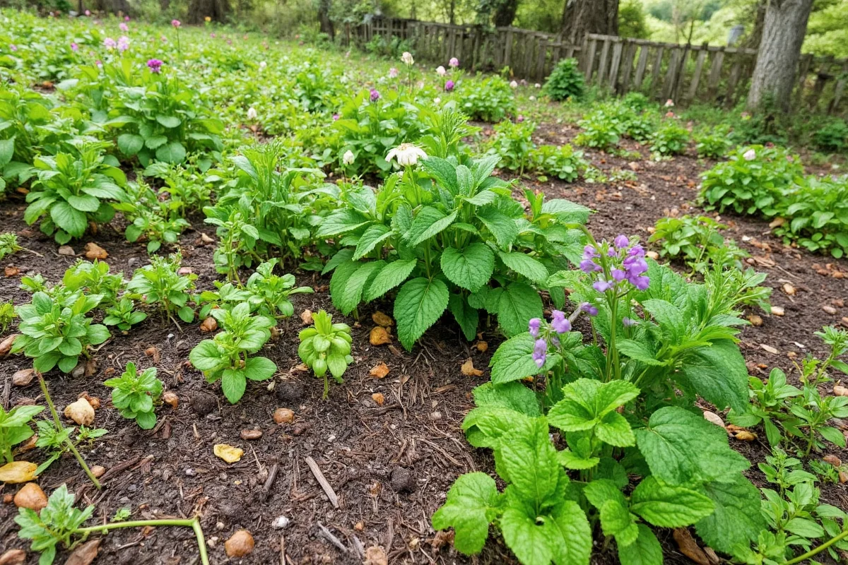 Exploring Sustainable Gardening Techniques in 2025