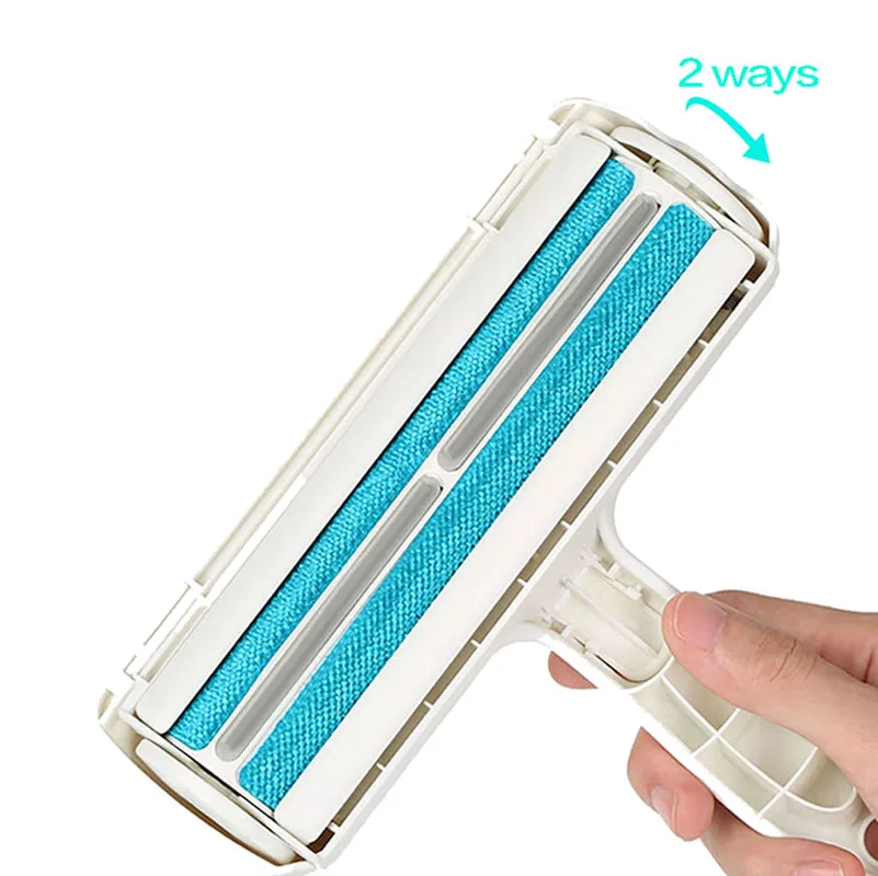 

Roller Brush Laundry Lint Portable Reusable Sticky Remove Supplies Pet Hair Remover