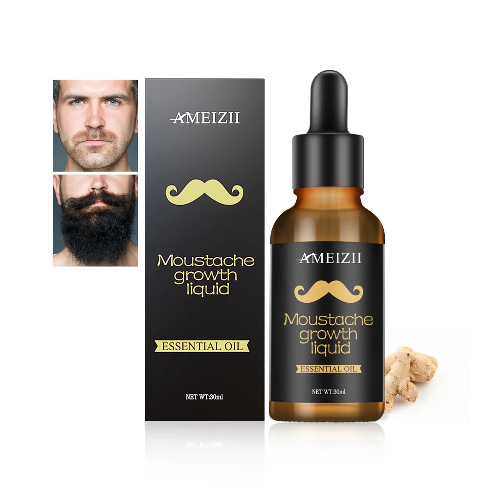 

Wholesale Beard Growth Oil Natural Plant Extraction Facial Nourishing Fluid Aceites Para La Barba Hair Care Growth Essential Oil