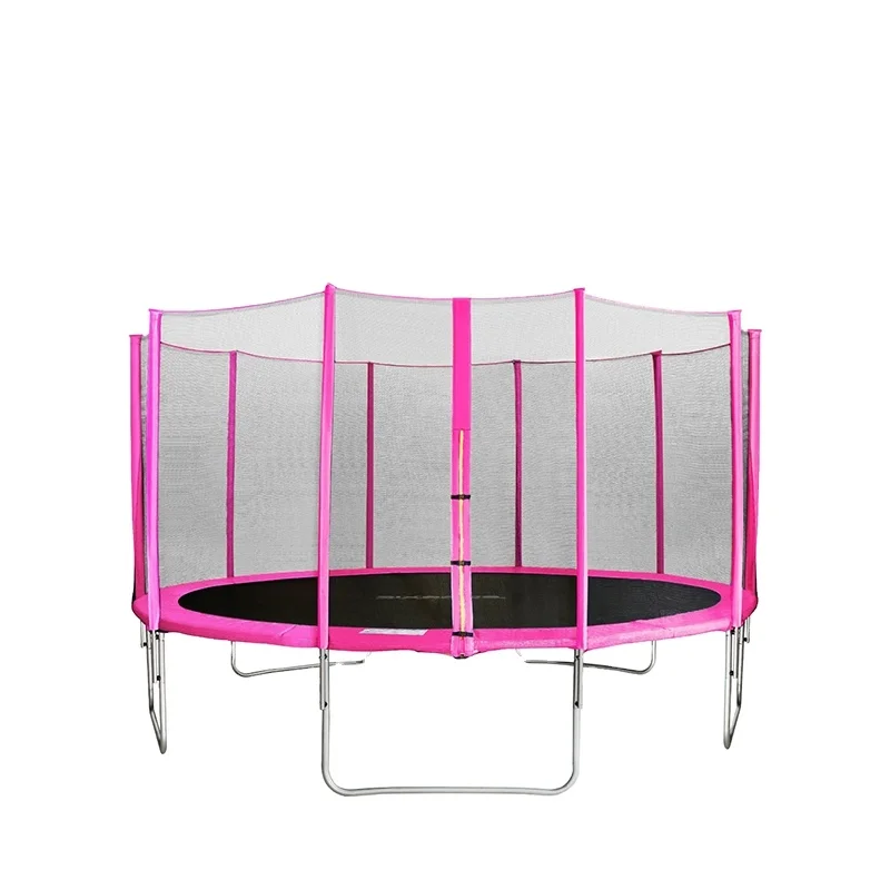 

Professional Factory for amazon 12ft soft edge bouncy di fitness trampolines for sale pakistan, Customized color