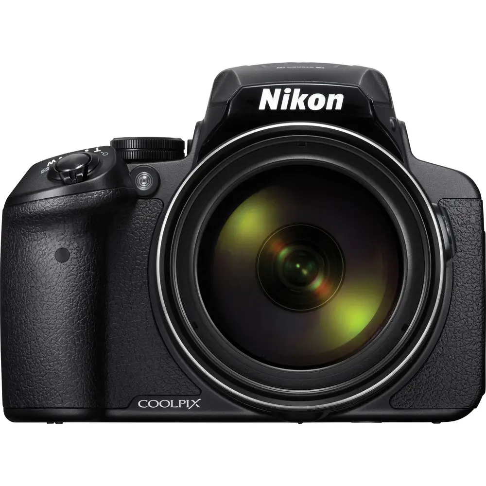 

Nikon COOLPIX P900 Digital Camera Body Black