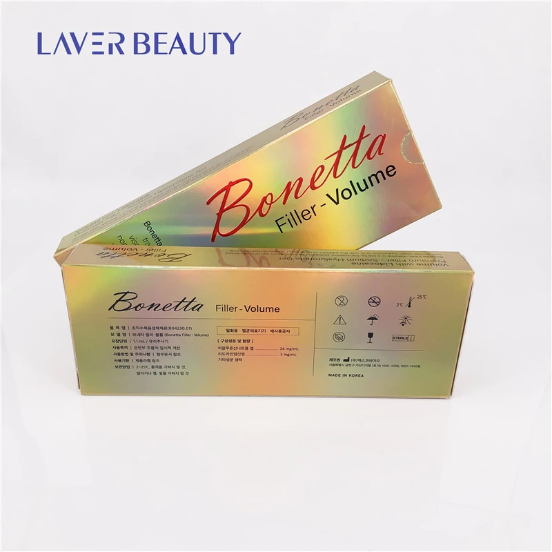 

Best Bonetta filler volume for hyaluronic pen acid injection bonetta hyapen filler, Transparent colorless