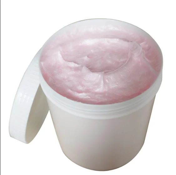 

Private Label Rose Face Wash 1KG1000G Salon Bulk Whiten Facial Face Pore Cleanser