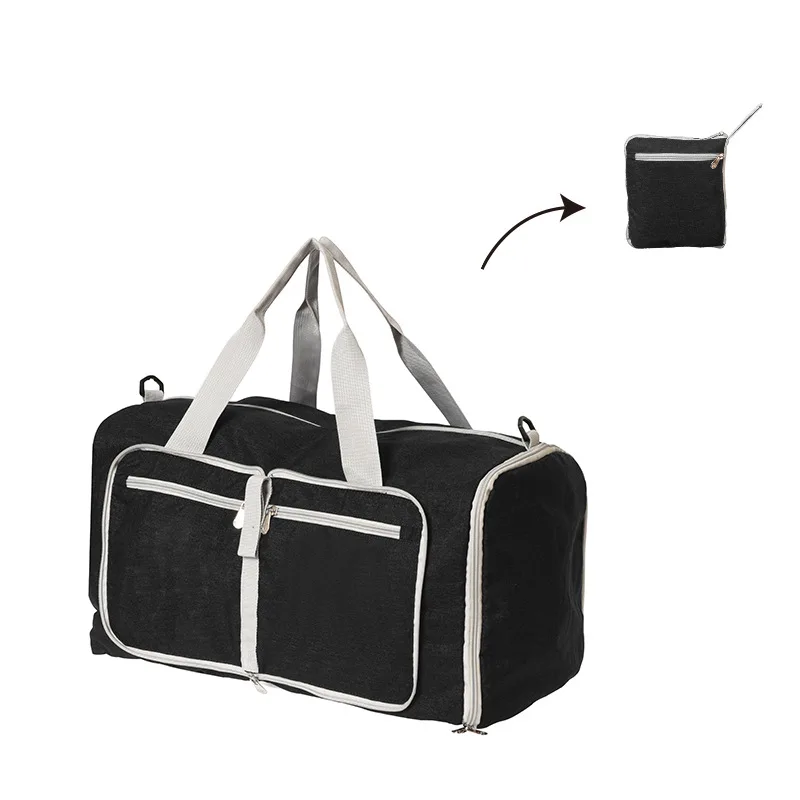

Utralight Utility Large Capacity Travel Sports Gym Overnight Weekend Nylon Waterproof Duffel Bag