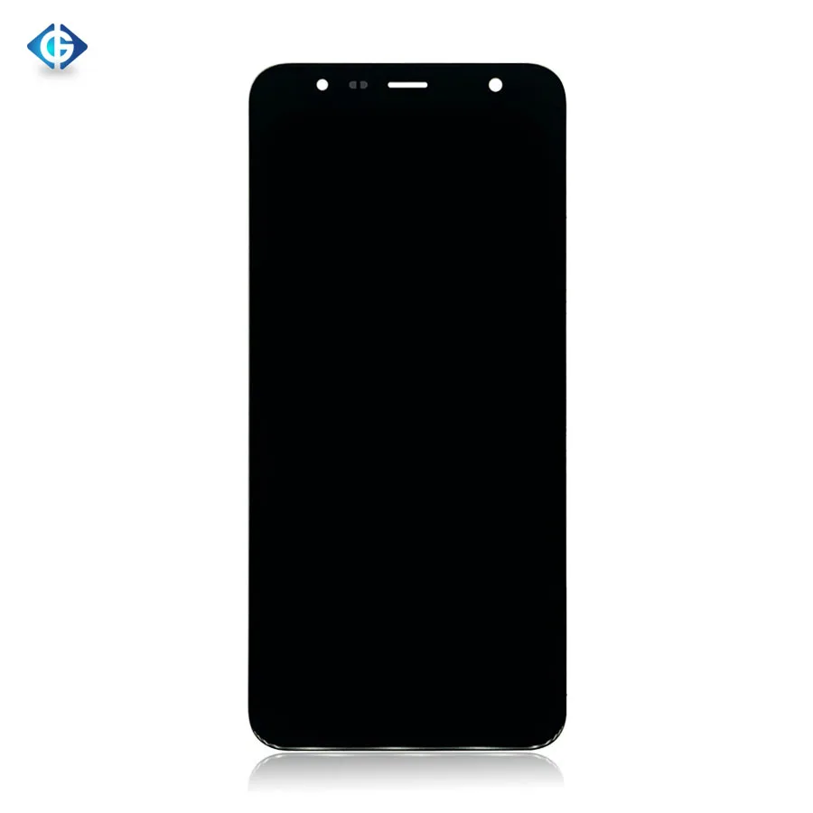 

for Samsung J4 Plus LCD with Touch Screen Assembly Display J6 Plus J415 LCD, Black