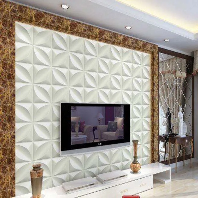 Modern Design High Quality Decorative Pvc Wall 3d For Interior Decoration - Buy High Quality Wall Stone Wall Panels,Interior Decorative Wall Covering Product on