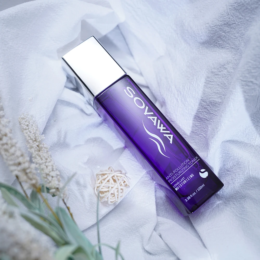 soyawa anti-pollution moisturizing face toner deep moisturizing