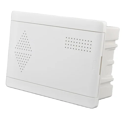 

Tulabu ABS Distribution Box for Household Plastic Network Cable Communication
