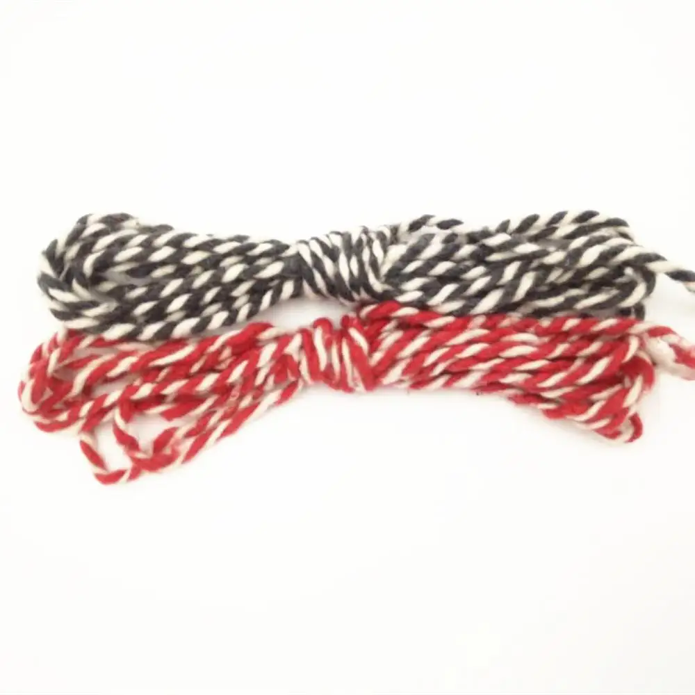 
Colored recycled blended cotton mop yarn cheap price open end yarn frcition yarn for cleaning washable mops 