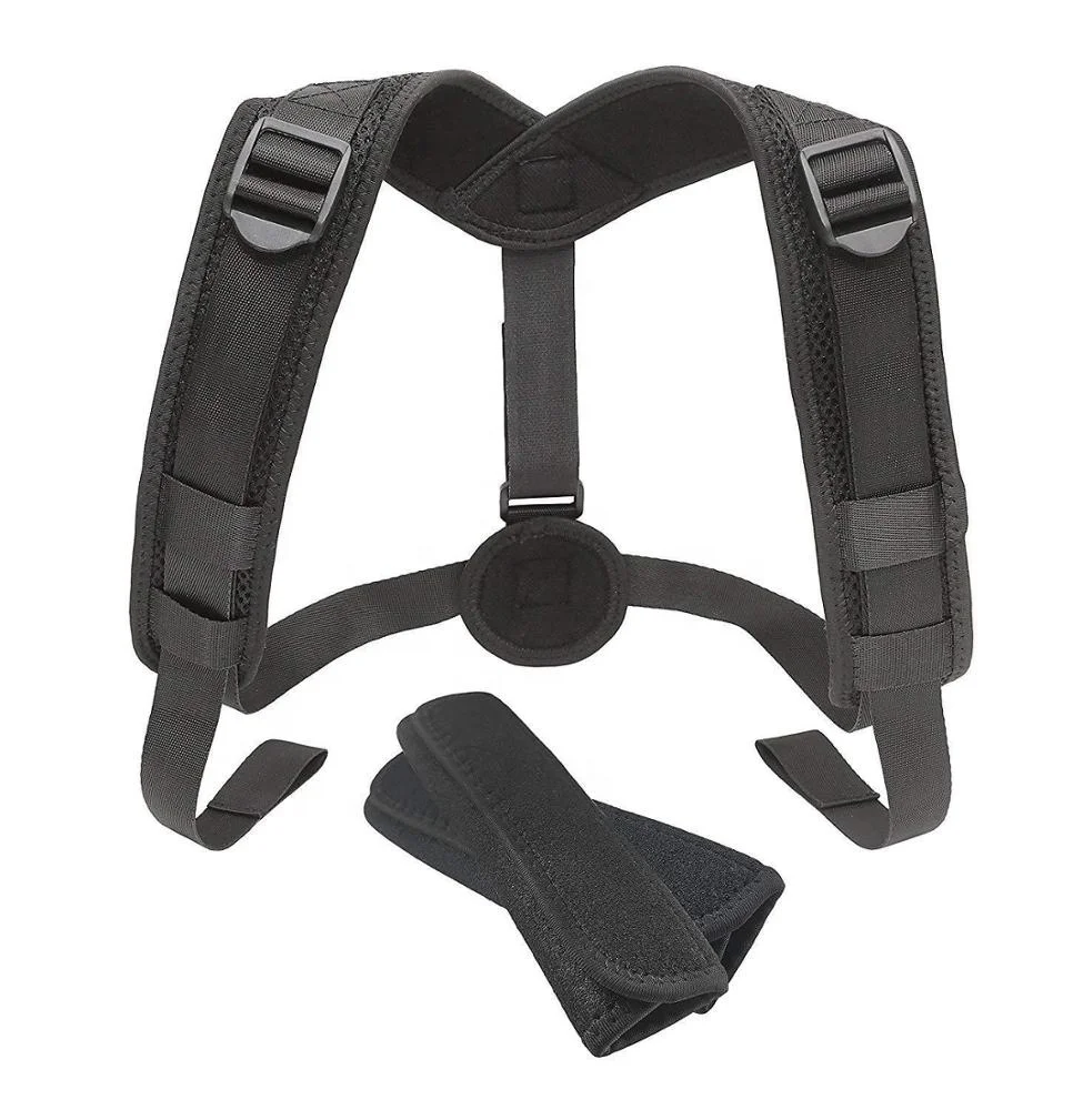 

Posture Corrector Spinal Support, Black