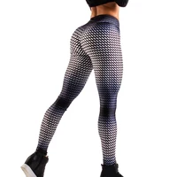 

New Fashion Yoga Pants Body Building Pants Tight High Waisted Gym yoga leggings for women