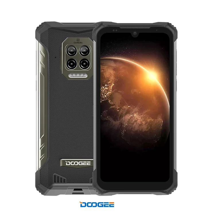 

Professional Doogee S86 6GB+128GB Smartphone Rugged Phones Cell Smart Cellphone Waterproof Android Mobile Phone