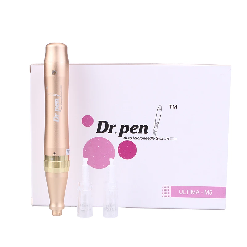 

TA Microneedle Auto Derma Micro Needle Beauty Pen Derma Pen dr pen M5 TML-606