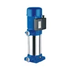 3HP Long Lasting Centrifugal Stainless Steel Surface Long Distance Water Pumps For Water Supplying And Irrigation