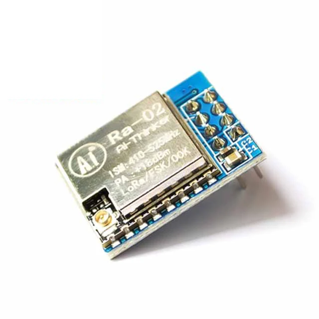 SX1278 LoRa Module Anxinke LORA Spread Spectrum Wireless Module RA-02 - ANKUX.COM