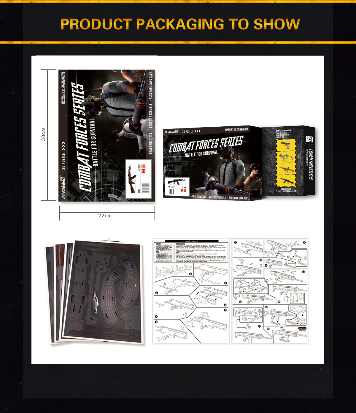 Oem Amazon Toy Guns Single Shot Toy Pistol Toy Gun Puzzle Blocks Party