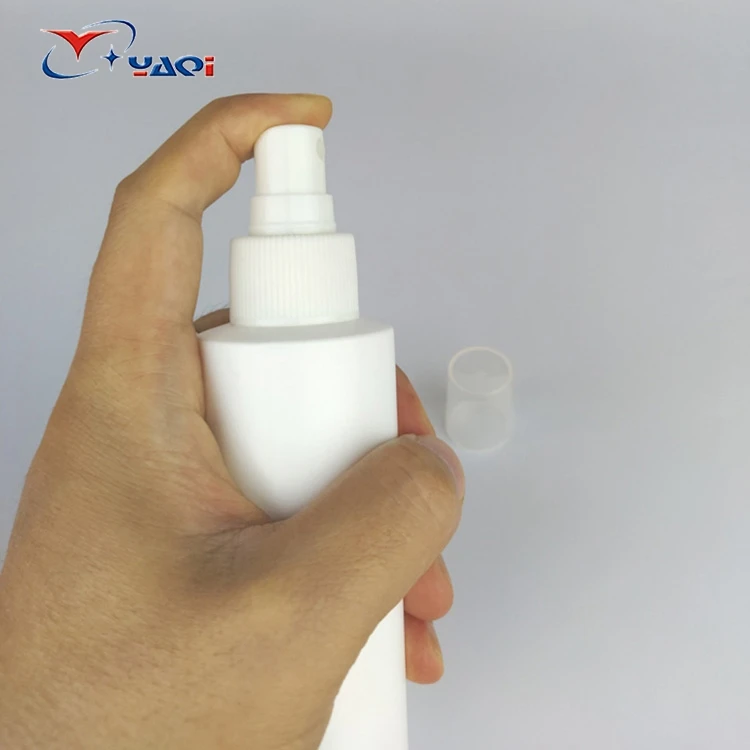 
500ml plastic empty hand spray bottle for antibacterial hand sanitizer 