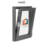 Doorwin Nova Iorque janelas de alum&iacute;nio de poupan&ccedil;a de energia