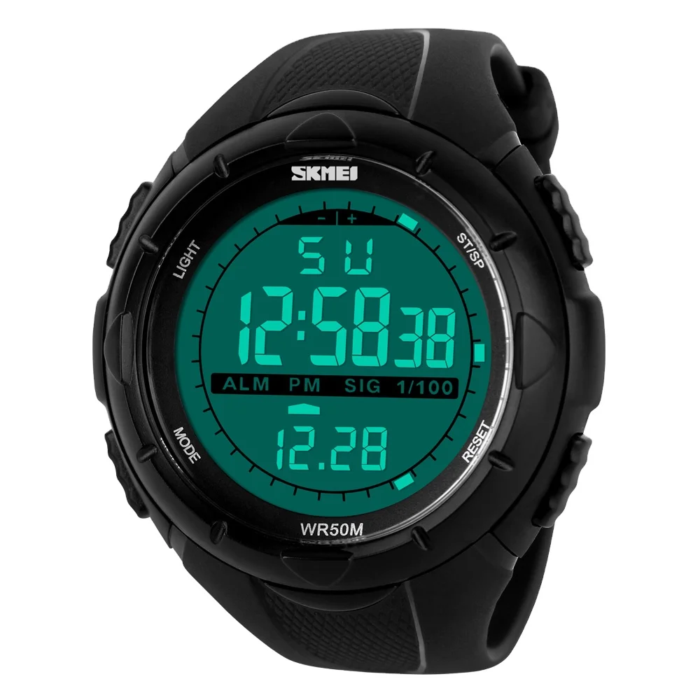 

skmei watches wr50m manual model 1025 clock digital