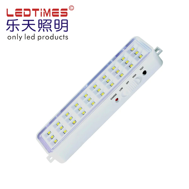 
Factory Supplying Inmetro certified indoors and outdoors Led rechargeable emergency light 60led emergency light 