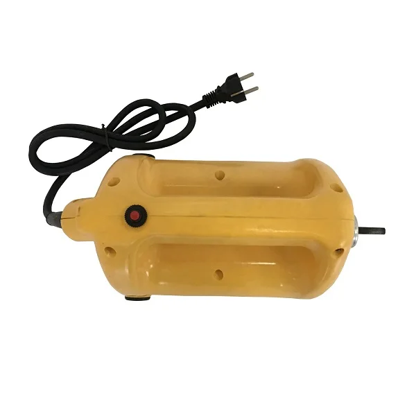 Hot Sale 1500w Wacker Type High Frequency Small Screed Concrete Vibrator